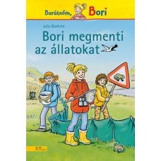 Bori megmenti az állatokat     6.95 + 1.95 Royal Mail